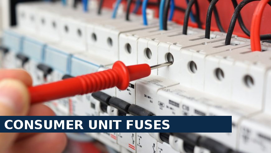 Consumer unit fuses Petts Wood