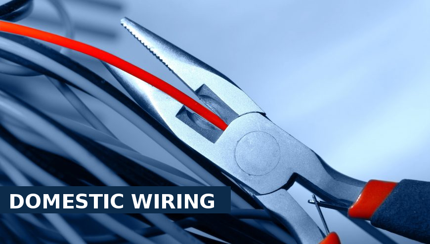 Domestic wiring Petts Wood