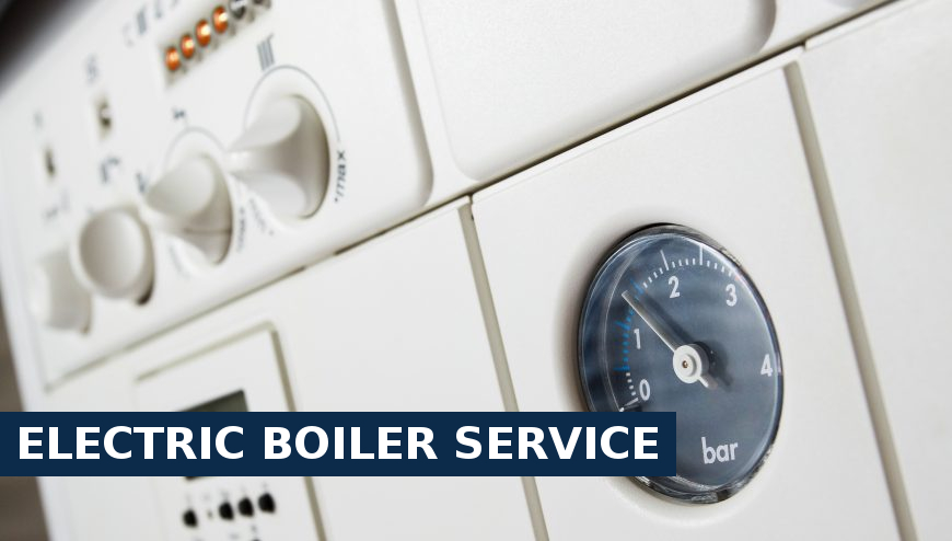 Electric boiler service Petts Wood