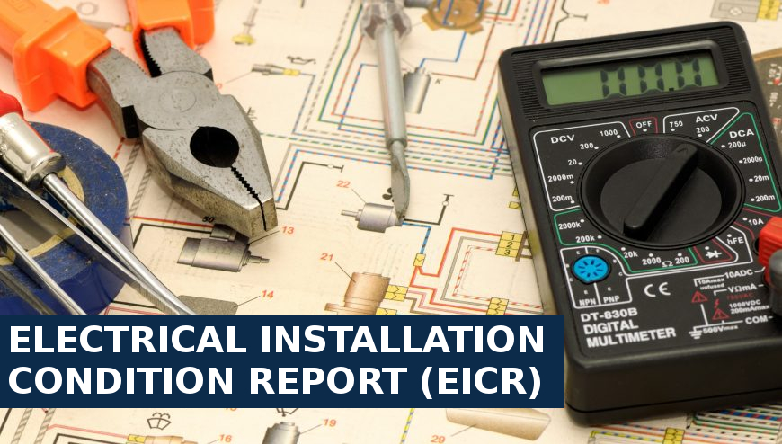 Electrical installation condition report Petts Wood