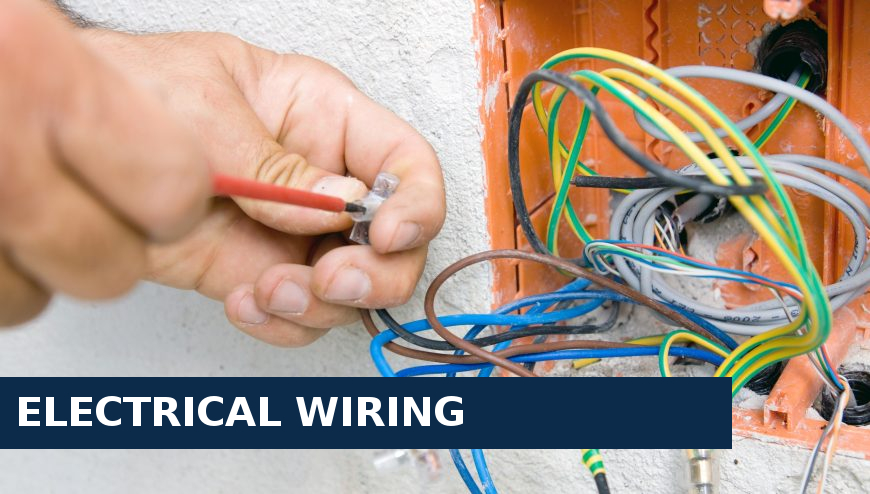 Electrical Wiring Petts Wood