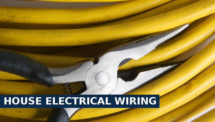 House electrical wiring Petts Wood