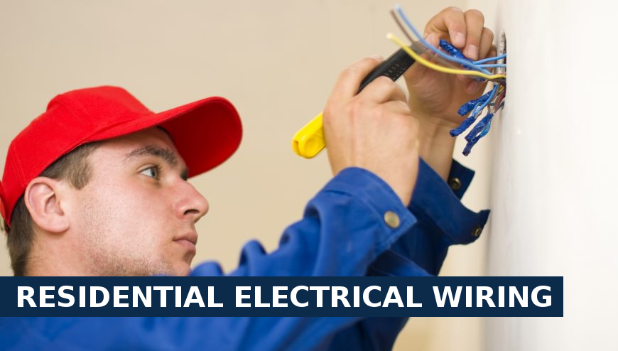 Residential electrical wiring Petts Wood